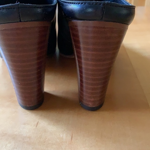 Botkier Slip On Heeled Mules 9.5 - Picture 4 of 11